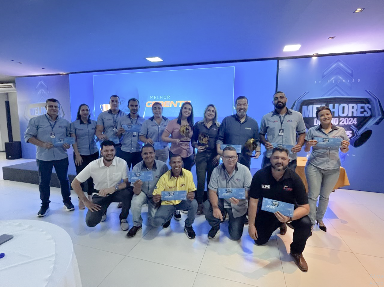 2024: Um ano de grandes conquistas para o Grupo Fokus